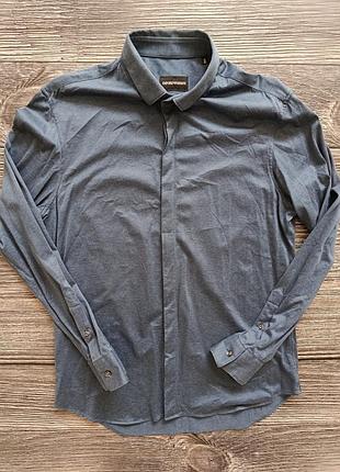 Сорочка emporio armani (s-m)