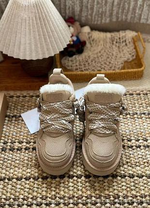 Кросовки,ботинки ugg 3