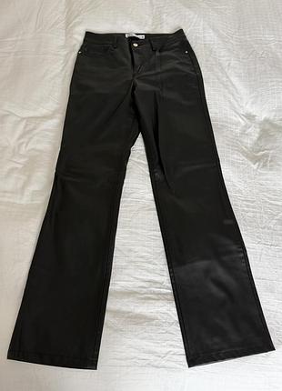Шкіри штани zara