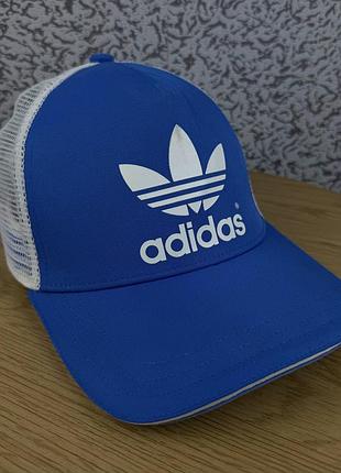 Adidas кепка з вкликим логотипом