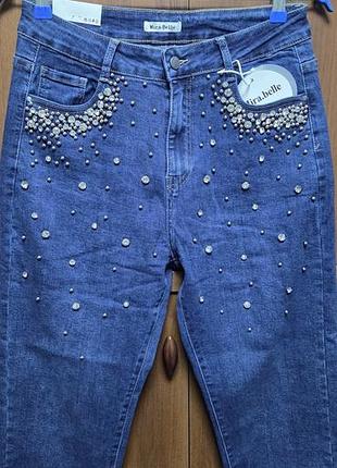 Джинси mom fit (14)