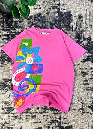 Футболка nike vintage 80s