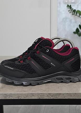 Кроссовки mammut gore-tex оригинал