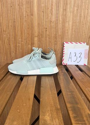 Кроссовки adidas nmd_r1