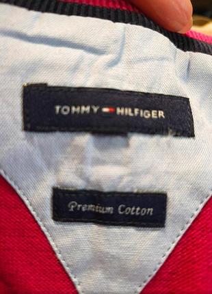 Свитер tommy hilfiger. 8