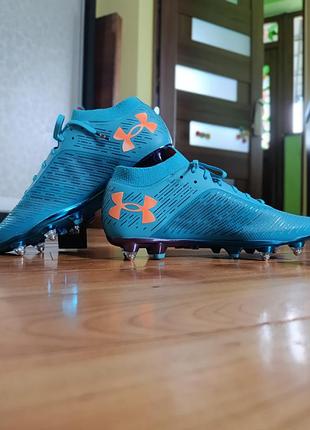 Футбольні бутси  under armour