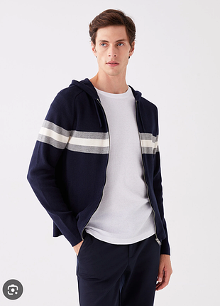 Кофта на замку tu man, 100% котре, стан ідеальний, size s/m, плечі 43 підпахви 50 рукав 65 довжина 65