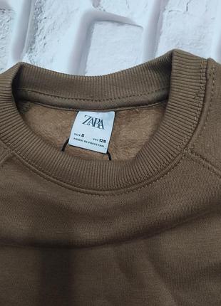 Новая худи для девушки zara 5