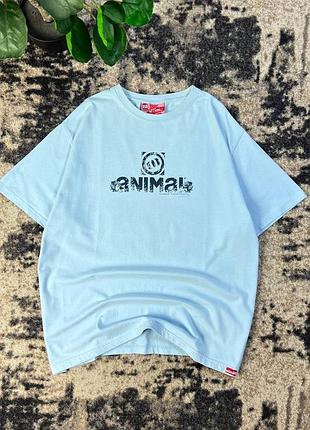 Футболка animal