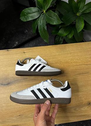 Легендарні кросівки adidas samba 💣