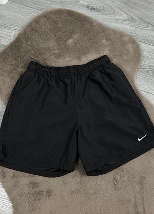 Оригінальні унісекс шорти nike