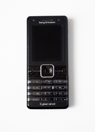 Телефон sony ericsson