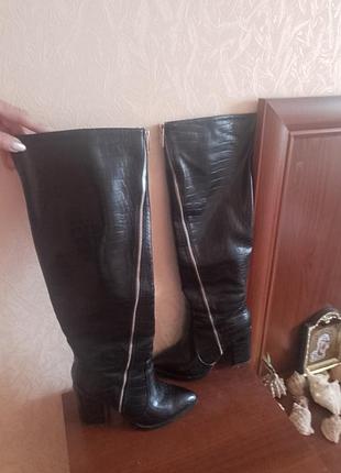 Ботфорти  в гарному стані