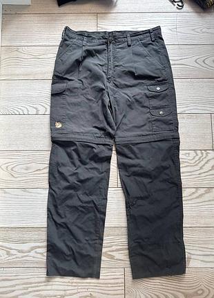 Штани трансформери fjallraven