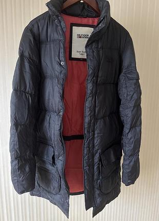Мужская куртка tommy hilfiger.