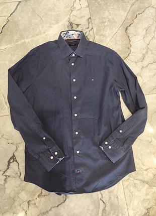 Рубашка мужская Tommy hilfiger