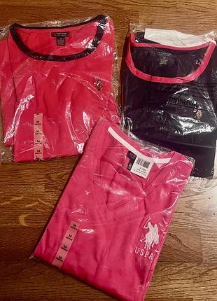 Платья polo assn p. m