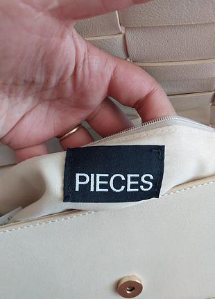 Сумка багет pieces 4