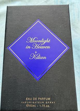 Kilian moonlight in heaven