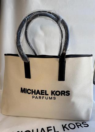 Сумка, шопер michael kors