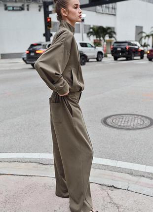 Zara -60% стильний костюм хs-s, m
