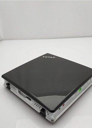 Системний блок zotac zbox id41 plus black  ssd 320gb б/в (4263)