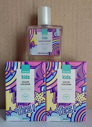 Туалетная вода для девочки avon