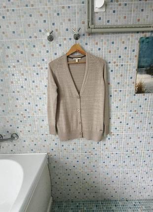Кардиган лен esprit.
