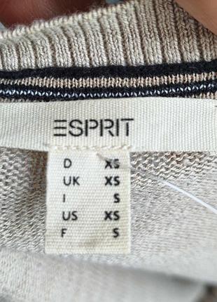 Кардиган льон esprit. 6