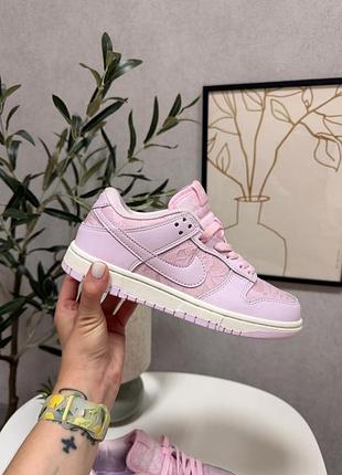 Кросівки nike sb dunk low wmns lace pack