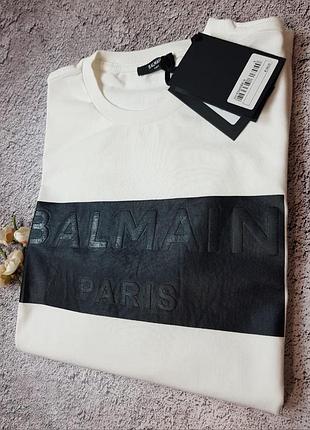Футболки balmain