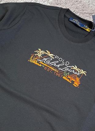 Футболка polo ralph lauren