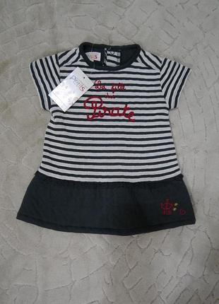 Платье на девочку до года la gompagnie des petits
