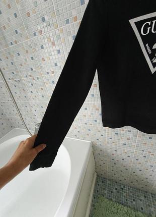 Свитшот guess. 4