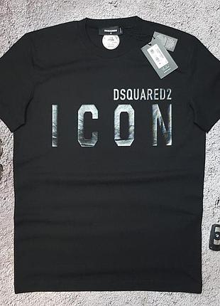 Футболки dsquared