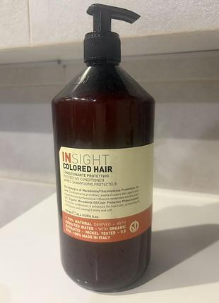 Insight colored hair кондиціонер для фарбованого волосся