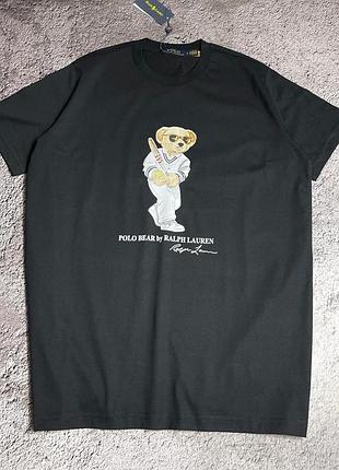 Футболки polo bear