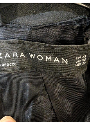 Пальто zara 9