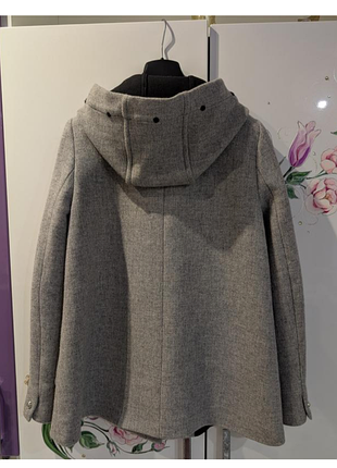 Пальто zara 4