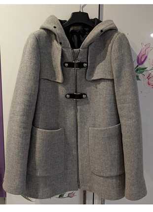 Пальто zara 3
