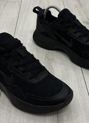 Женские кроссовки nike wearallday (24,5 см)