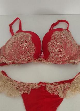 Комплект белья victoria secret