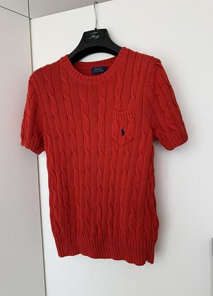 Polo ralph lauren светр