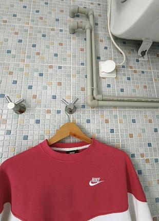 Свитшот nike. 3