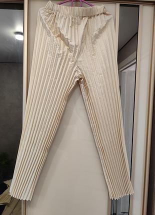 Костюм плісе shein