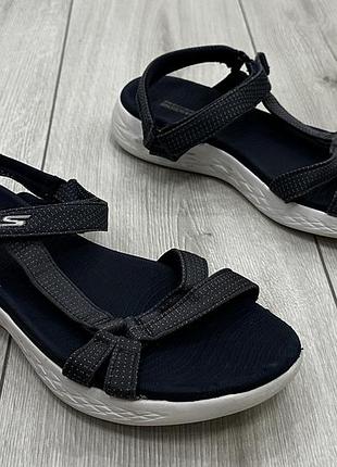 Жіночі сандалії skechers on the go 600 (26 см)
