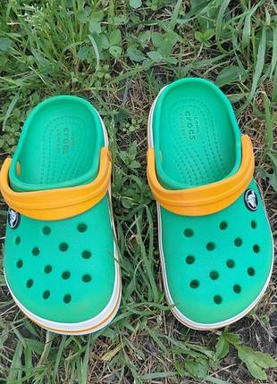 Crocs.детские