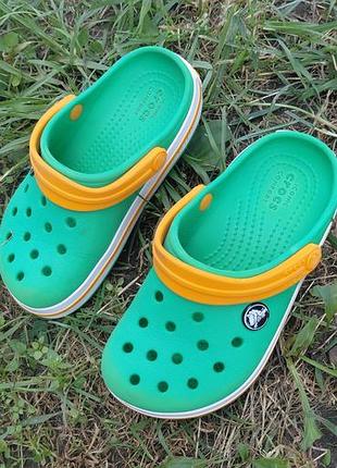 Crocs.детские 3