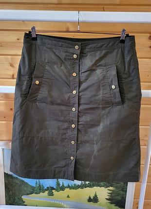 Оригинальная юбка barbour