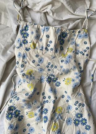 Сукня zara 3